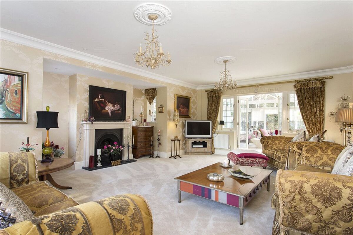 house for sale in Alderbrook Road, Solihull, West Midlands, B91 SCO120022 Knight Frank