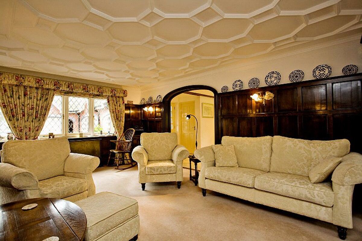 house for sale in Park Manor, Newton Solney, BurtonOnTrent