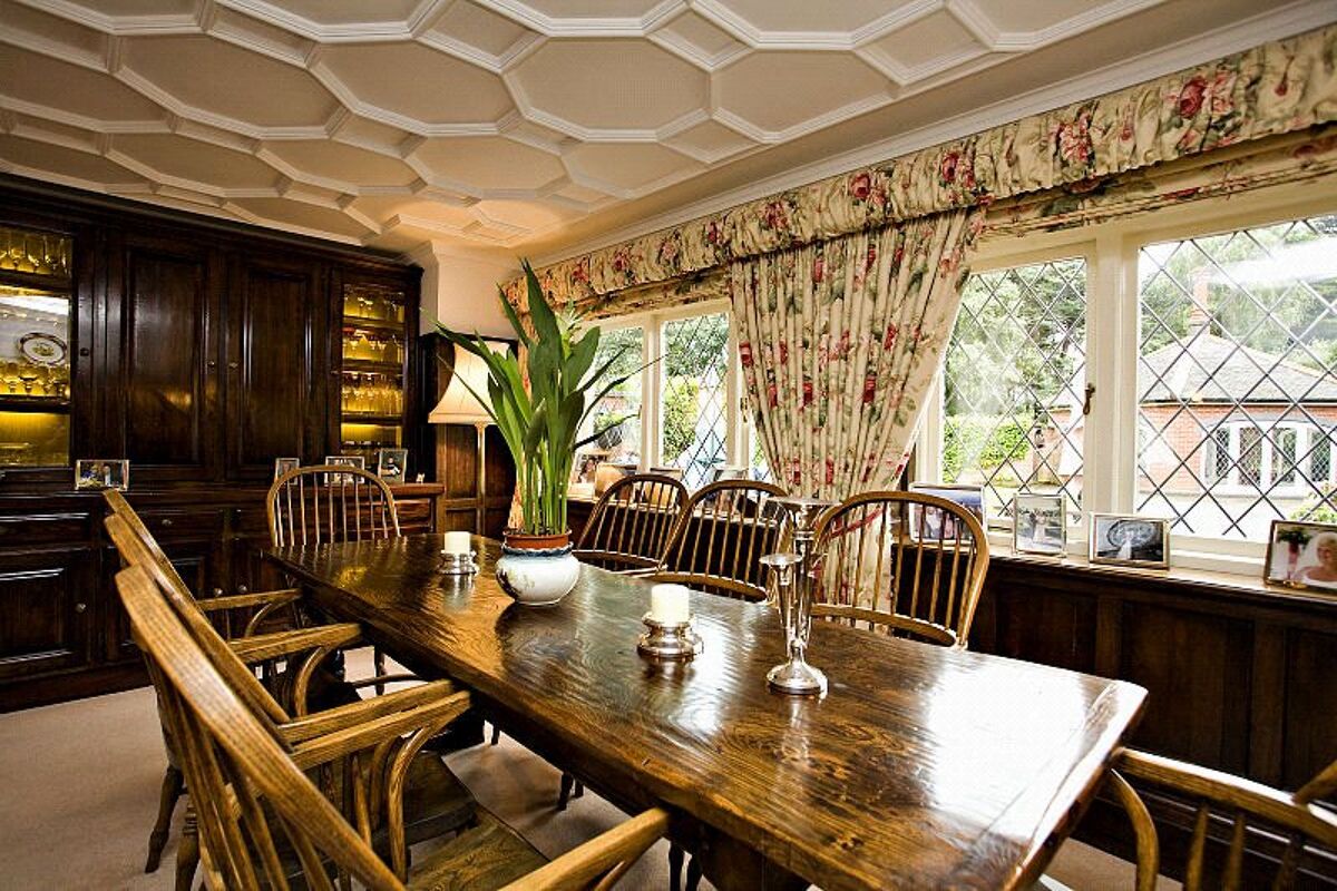 house for sale in Park Manor, Newton Solney, BurtonOnTrent