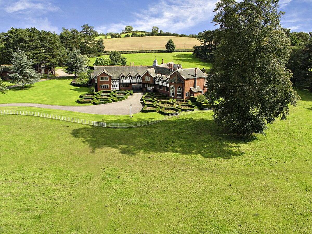 house for sale in Park Manor, Newton Solney, BurtonOnTrent, Derbyshire, DE15 SCO120076