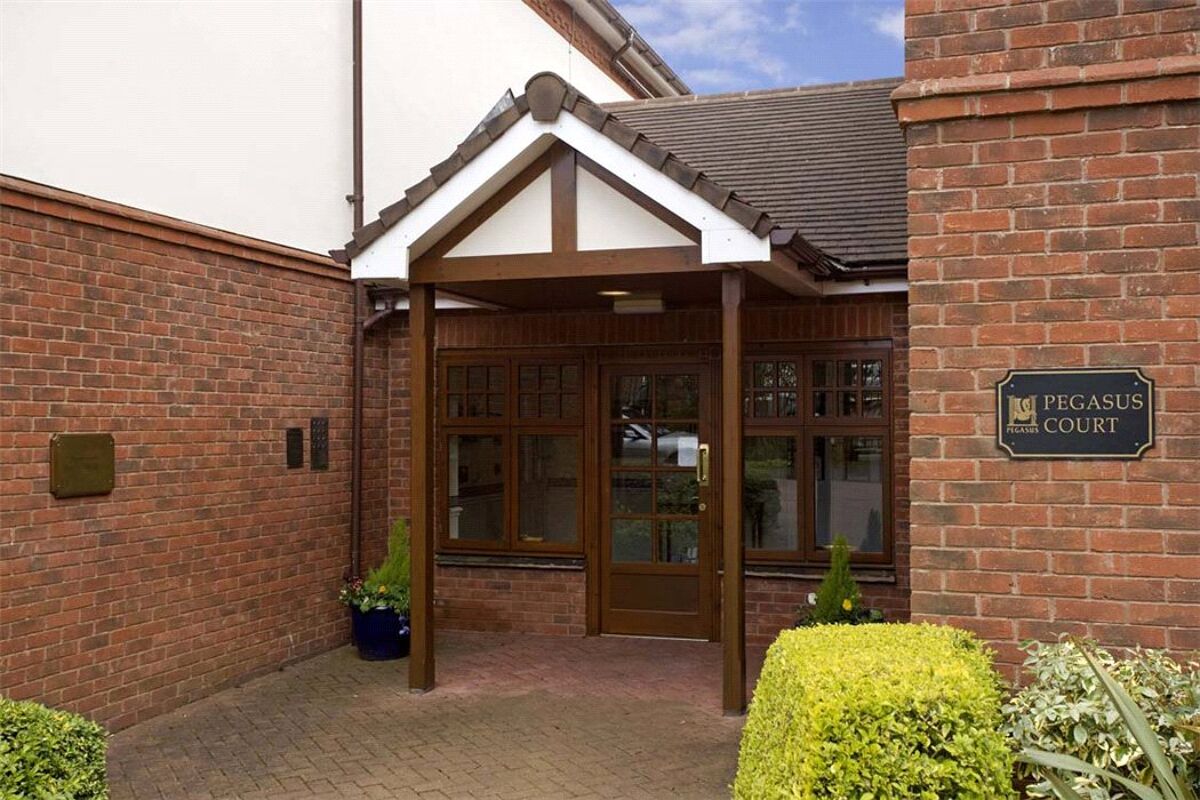 flat for sale in Pegasus Court, 55 Hill Village Road, Sutton Coldfield