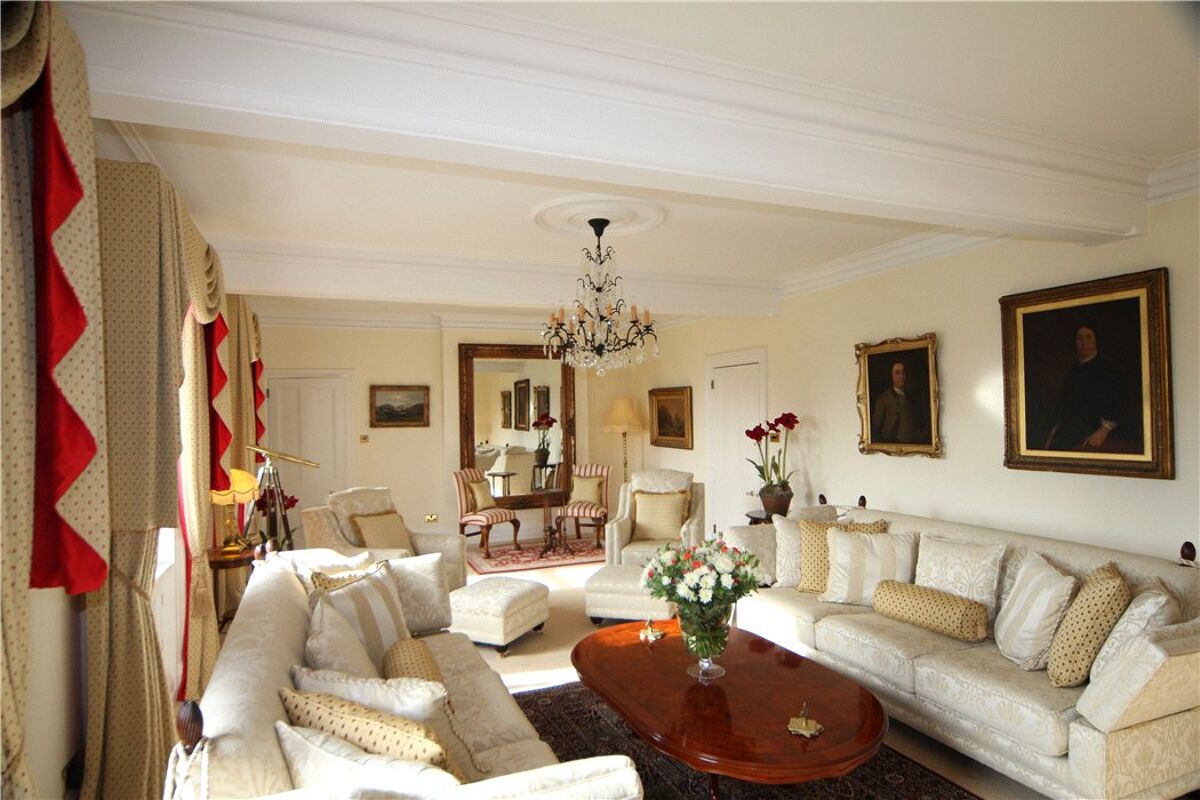 flat for sale in The Keppel Suite, Rangemore Hall, Dunstall Road
