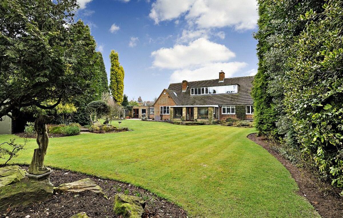 house for sale in Moor Hall Drive, Sutton Coldfield, West Midlands, B75 SCO130010 Knight Frank