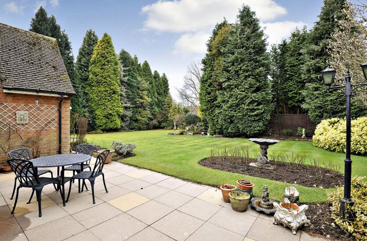 house for sale in Moor Hall Drive, Sutton Coldfield, West Midlands, B75 SCO130010 Knight Frank