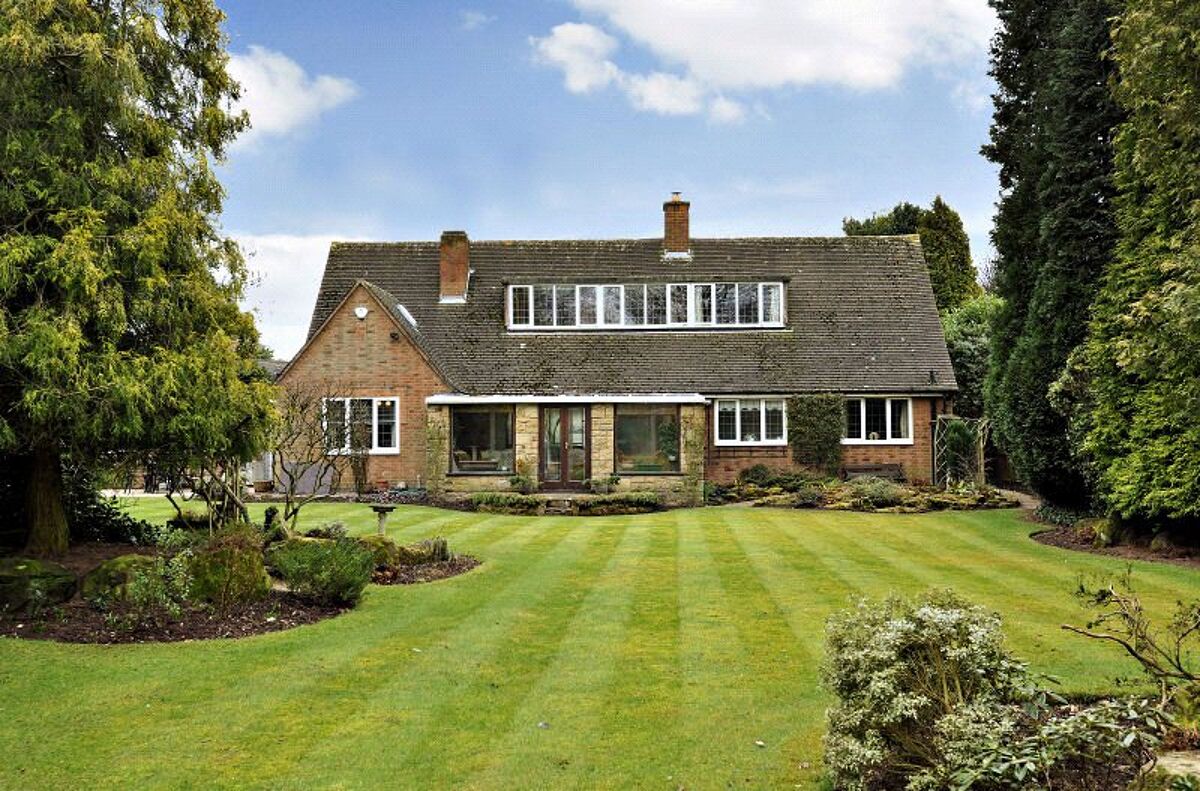 house for sale in Moor Hall Drive, Sutton Coldfield, West Midlands, B75 SCO130010 Knight Frank