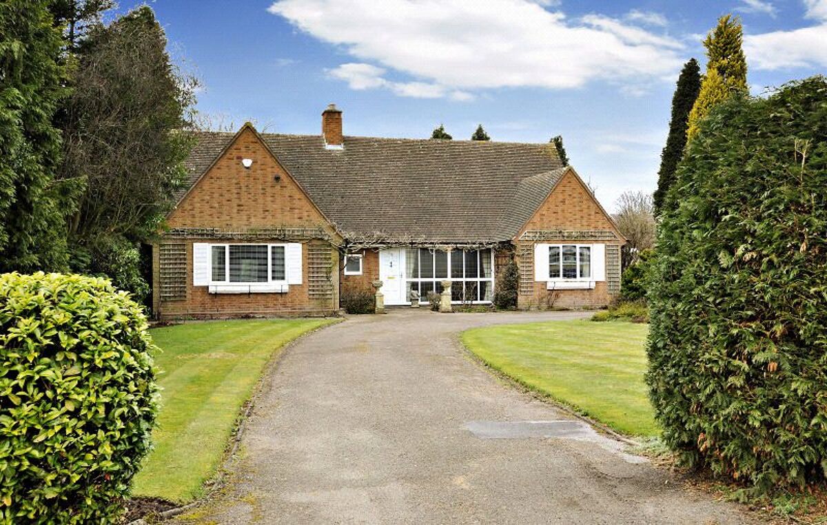 house for sale in Moor Hall Drive, Sutton Coldfield, West Midlands, B75