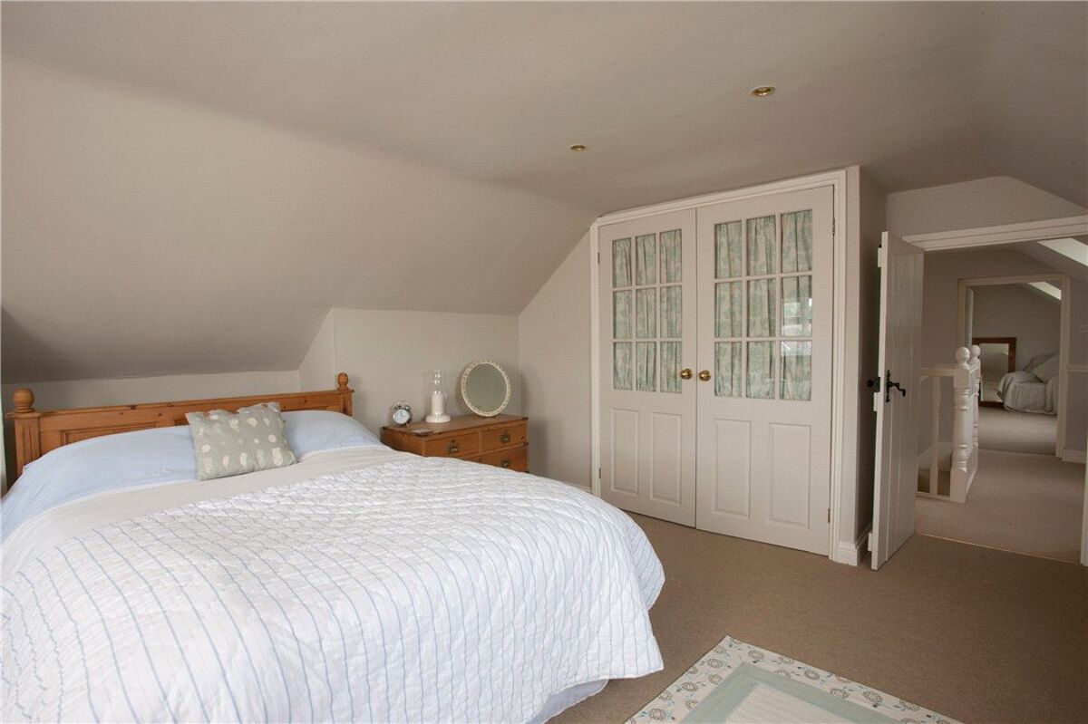 house for sale in Brook End Farm, Brook End, Hurley, Atherstone