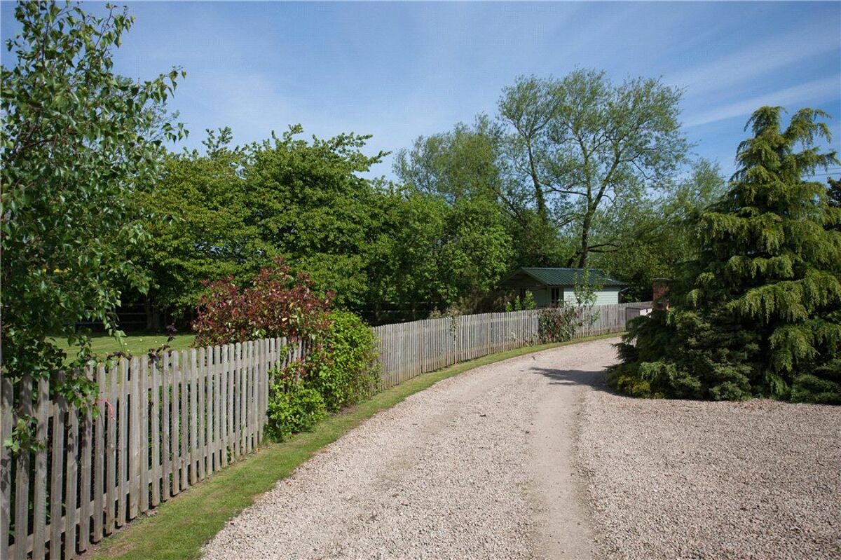house for sale in Brook End Farm, Brook End, Hurley, Atherstone