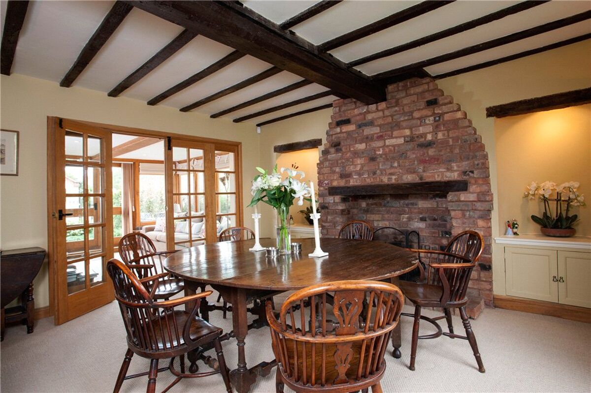 house for sale in Brook End Farm, Brook End, Hurley, Atherstone
