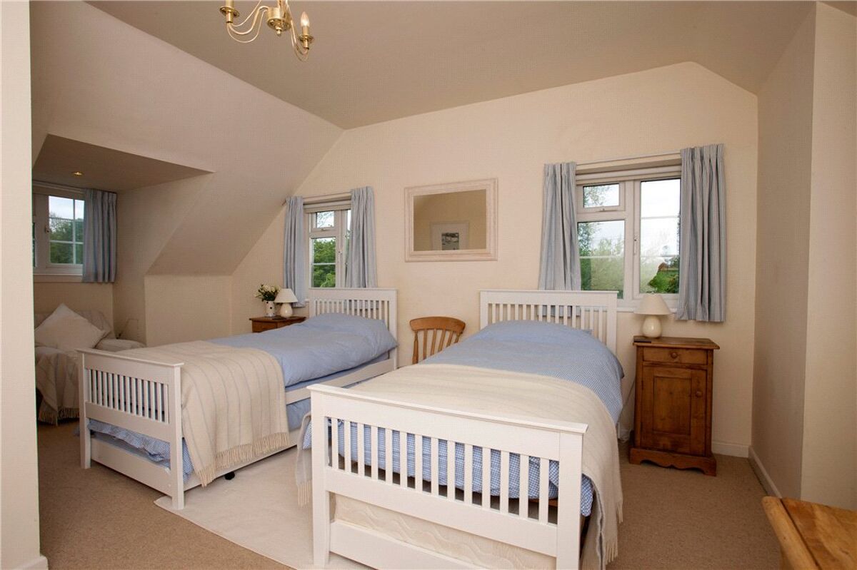 house for sale in Brook End Farm, Brook End, Hurley, Atherstone
