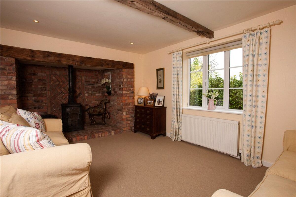 house for sale in Brook End Farm, Brook End, Hurley, Atherstone