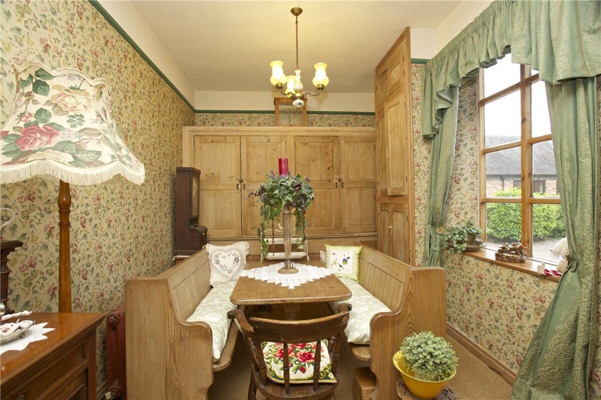 house for sale in Upfields Farm, Elford Road, Tamworth, Staffordshire