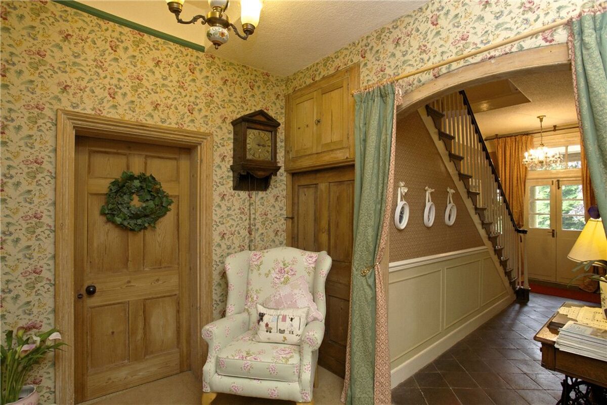 house for sale in Upfields Farm, Elford Road, Tamworth, Staffordshire