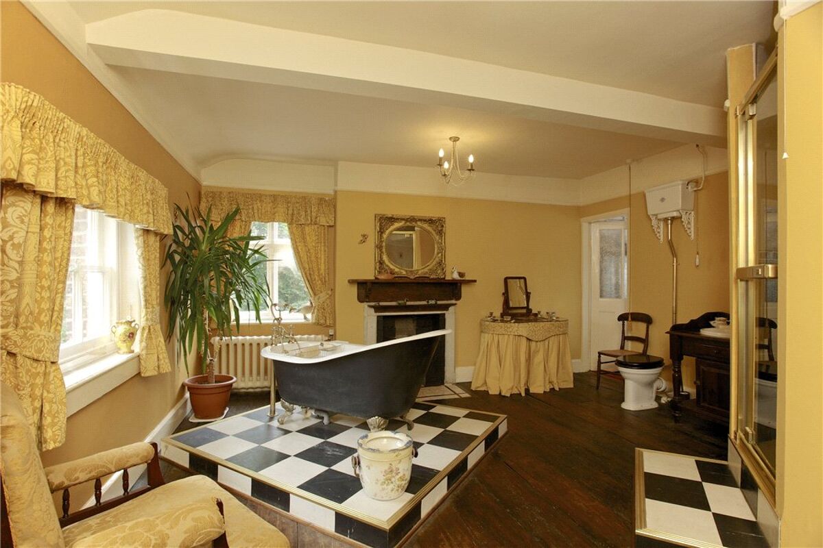 house for sale in Upfields Farm, Elford Road, Tamworth, Staffordshire