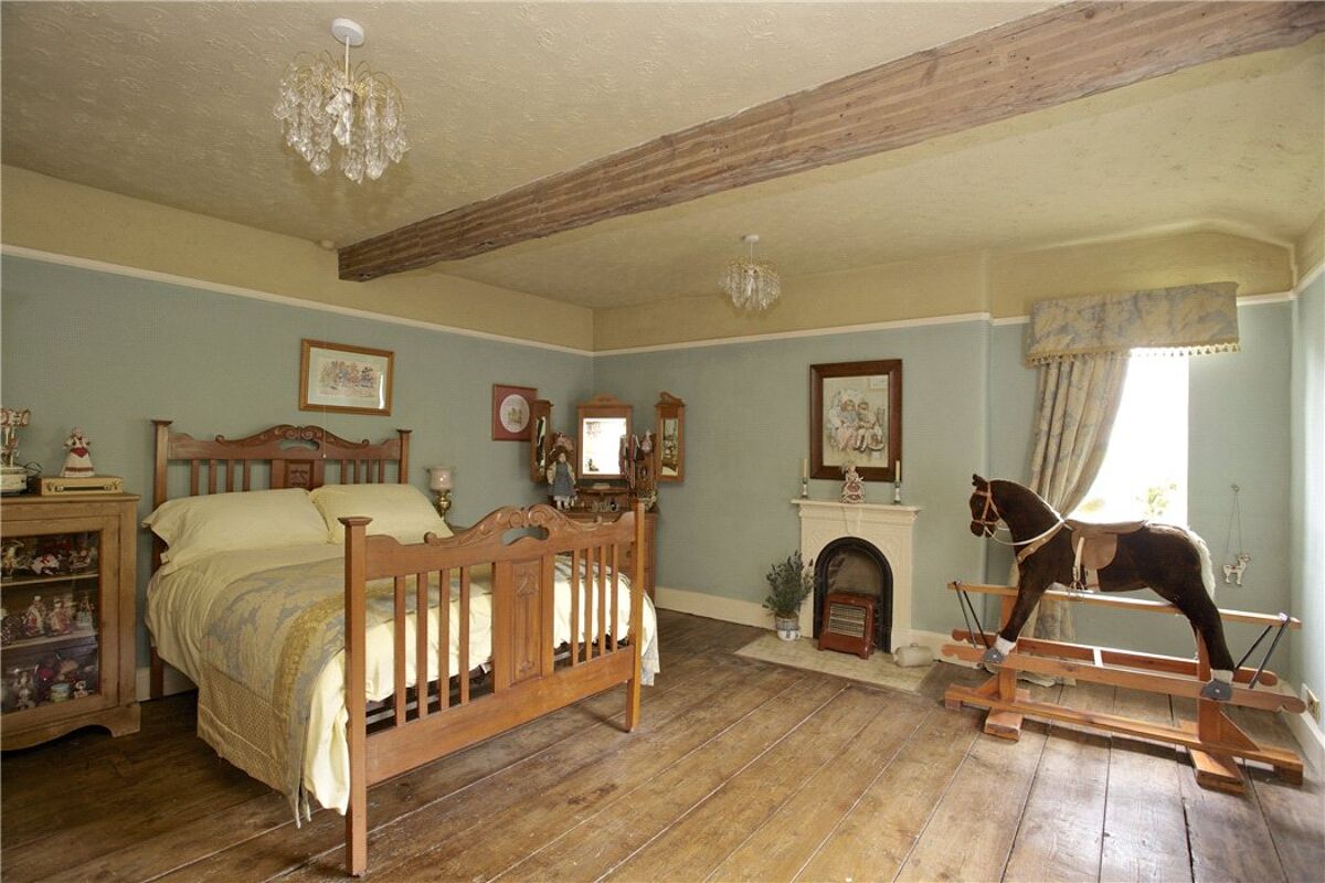 house for sale in Upfields Farm, Elford Road, Tamworth, Staffordshire