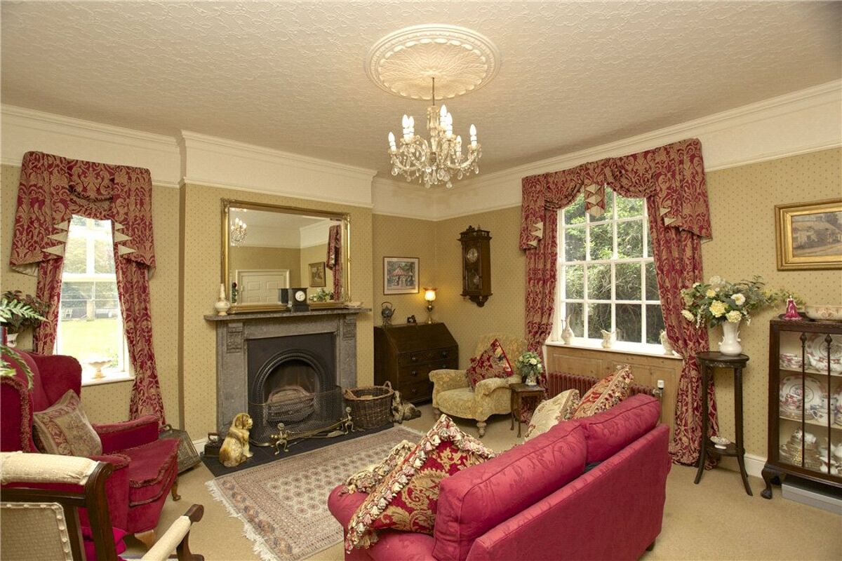 house for sale in Upfields Farm, Elford Road, Tamworth, Staffordshire