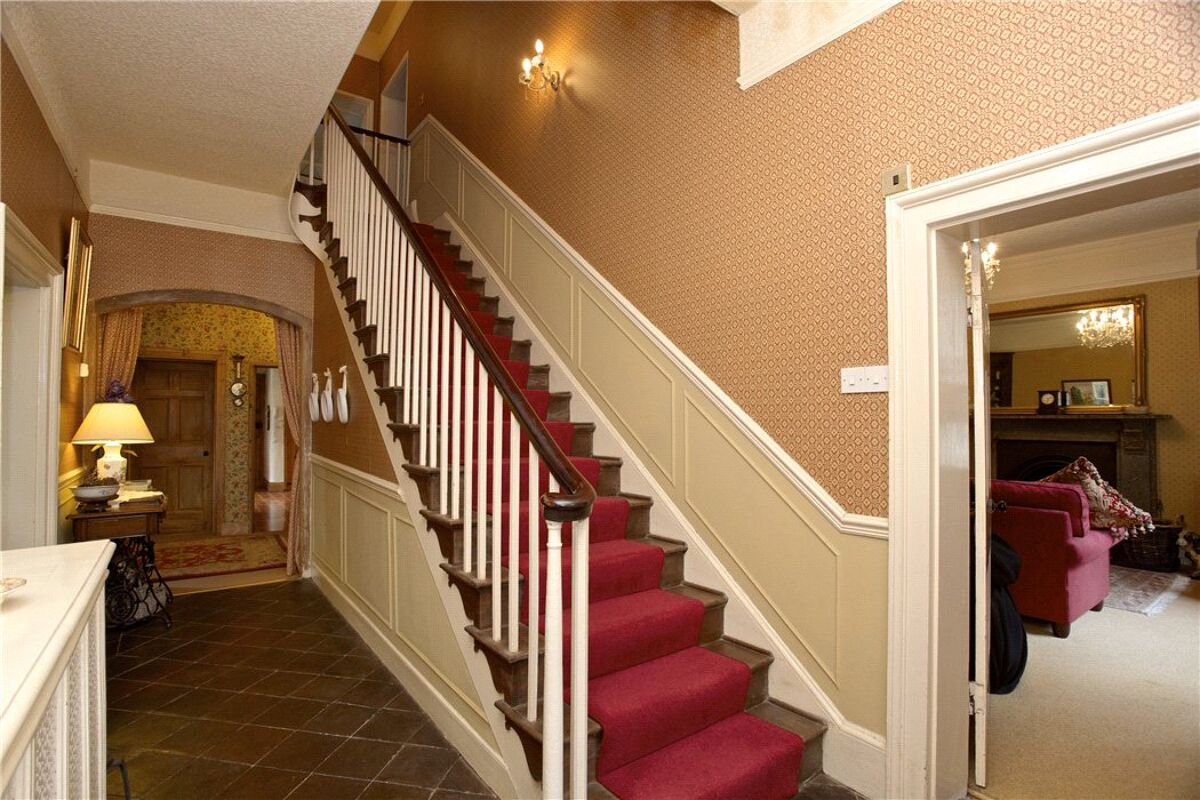 house for sale in Upfields Farm, Elford Road, Tamworth, Staffordshire