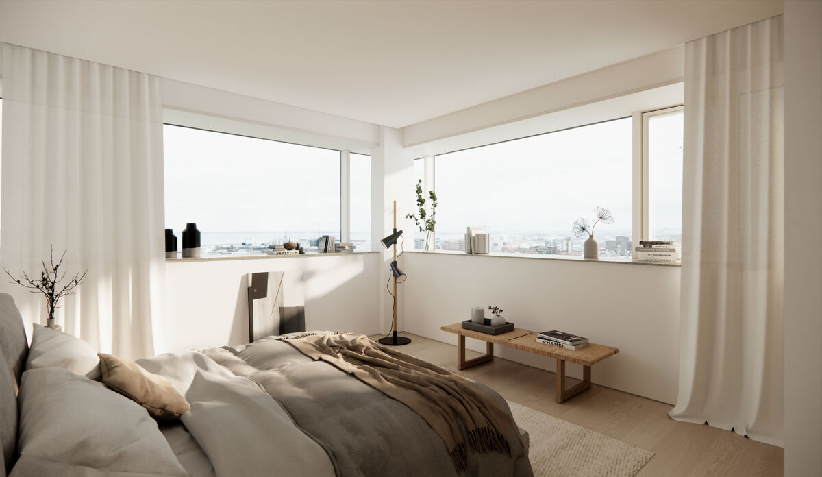 penthouse for sale in Regementsgatan 52C, Malmö - sep010426278 | Knight ...