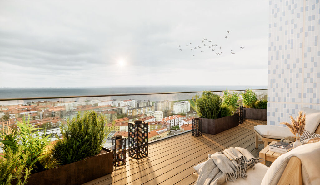 Image of Regementsgatan 52C, Malmö