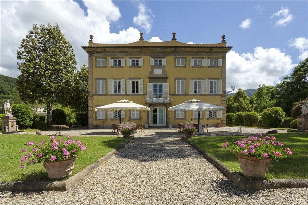 Image of Lucca, Tuscany