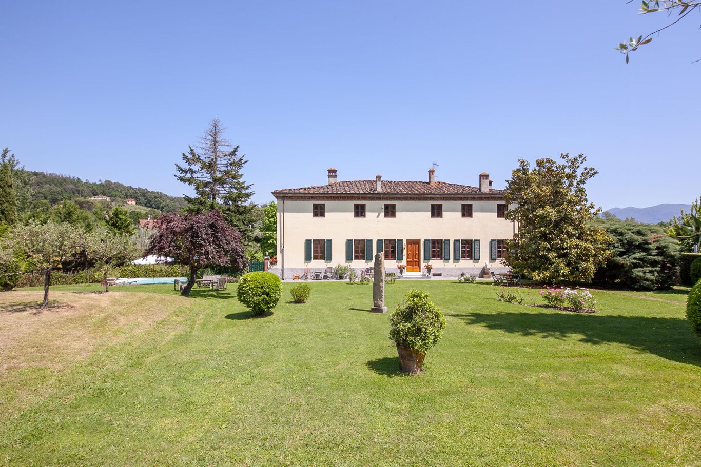 Image of Lucca, Tuscany
