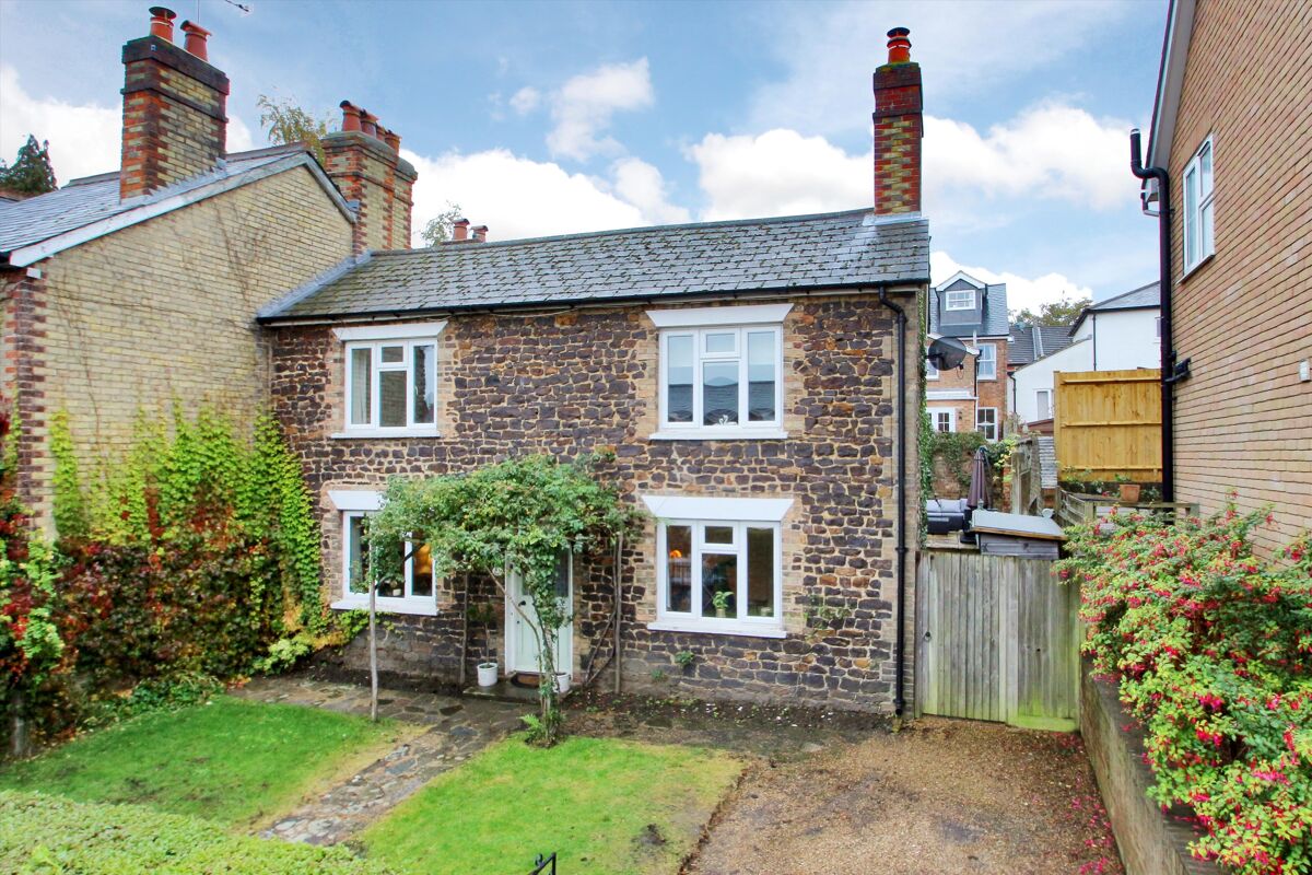 house for sale in Bethel Road, Sevenoaks, Kent, TN13 SEV012007390 Knight Frank