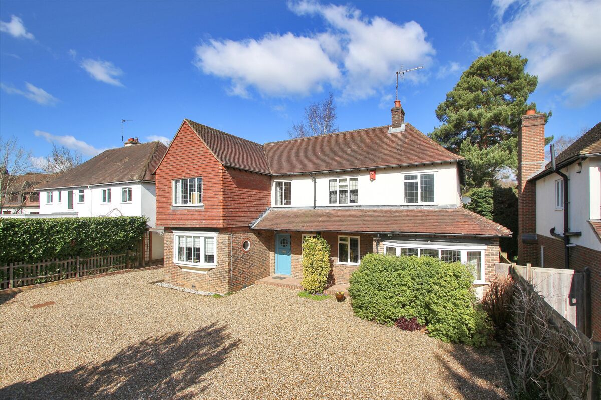 house for sale in Seal Road, Sevenoaks, Kent, TN15 SEV012013827