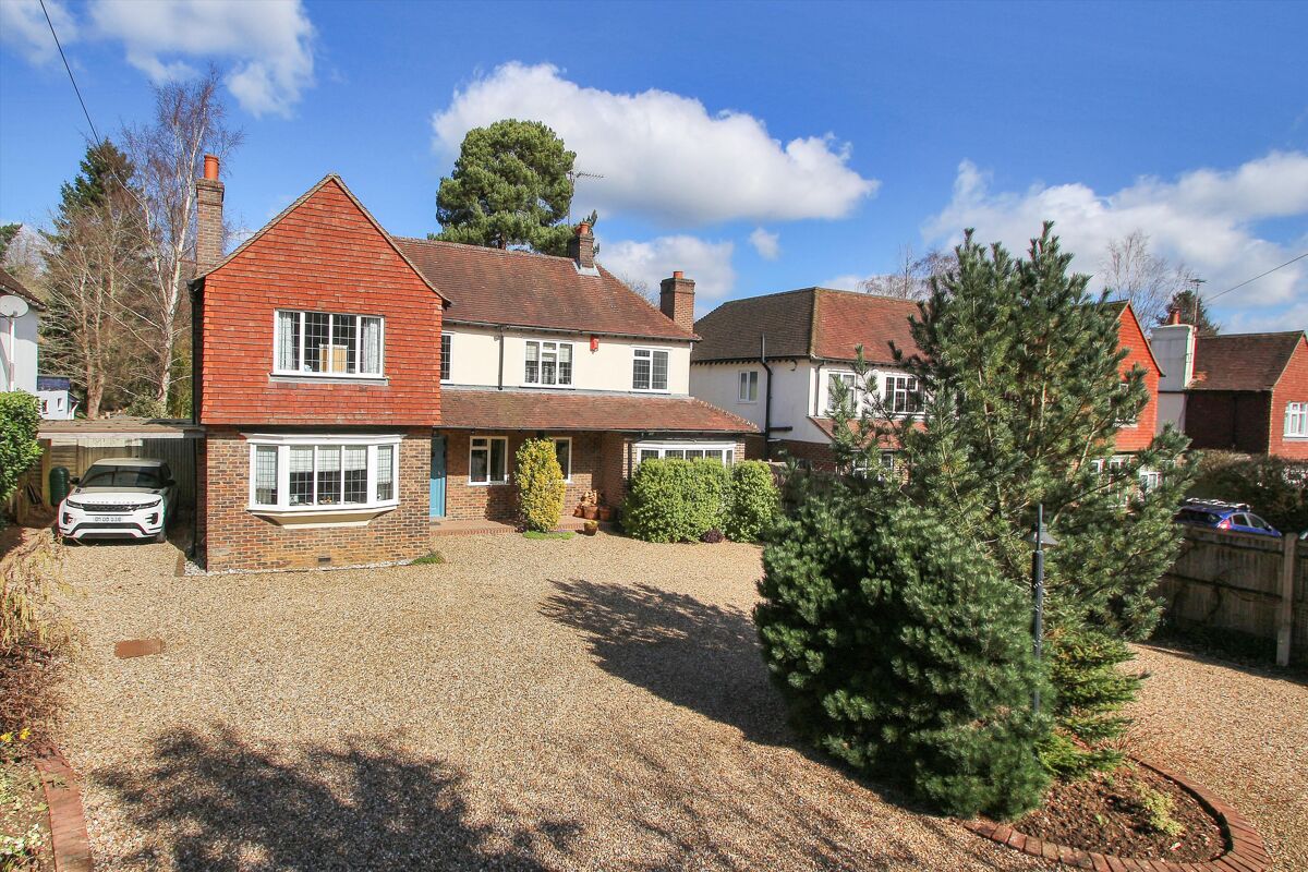 house for sale in Seal Road, Sevenoaks, Kent, TN15 SEV012013827
