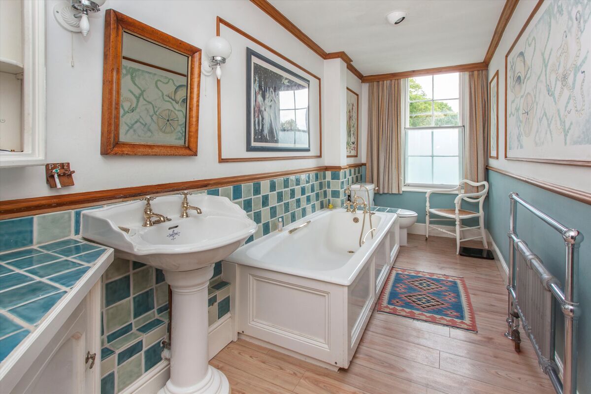 house for sale in Comp Lane, St. Mary's Platt, Sevenoaks, Kent, TN15