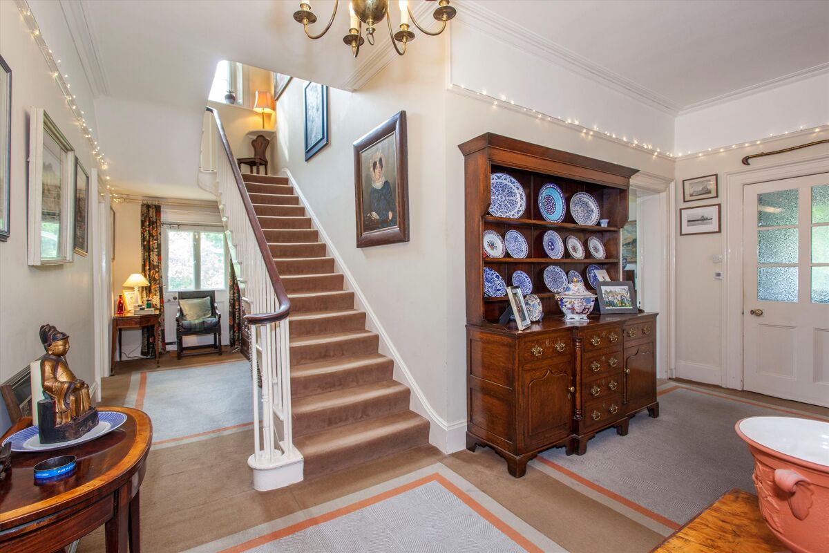 house for sale in Comp Lane, St. Mary's Platt, Sevenoaks, Kent, TN15