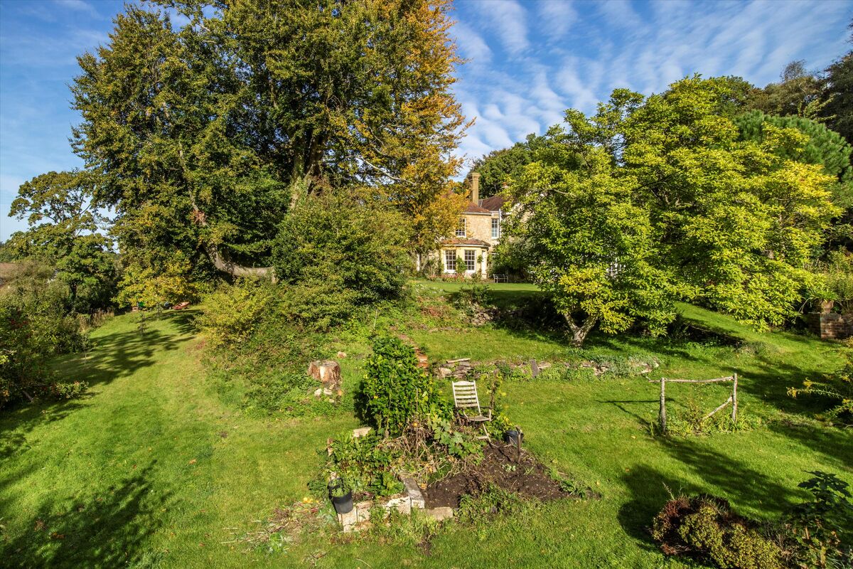 house for sale in Comp Lane, St. Mary's Platt, Sevenoaks, Kent, TN15