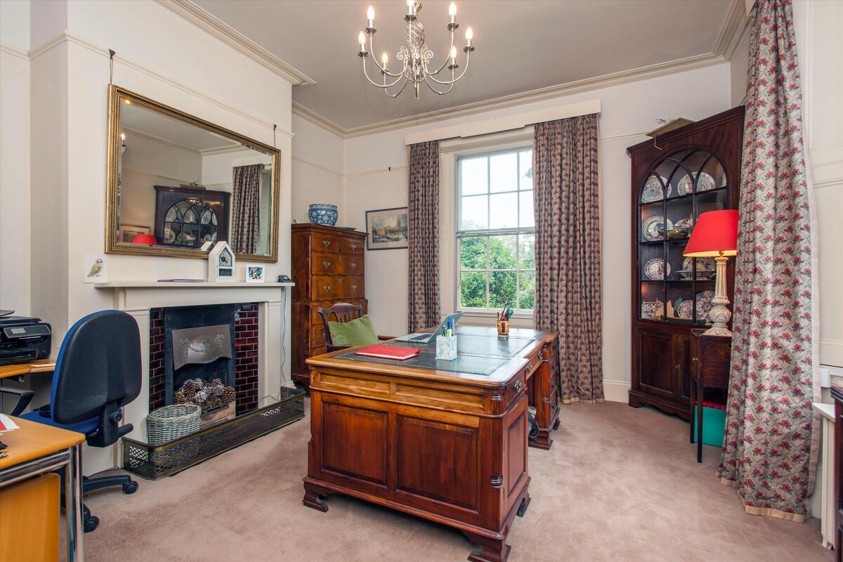 house for sale in Comp Lane, St. Mary's Platt, Sevenoaks, Kent, TN15