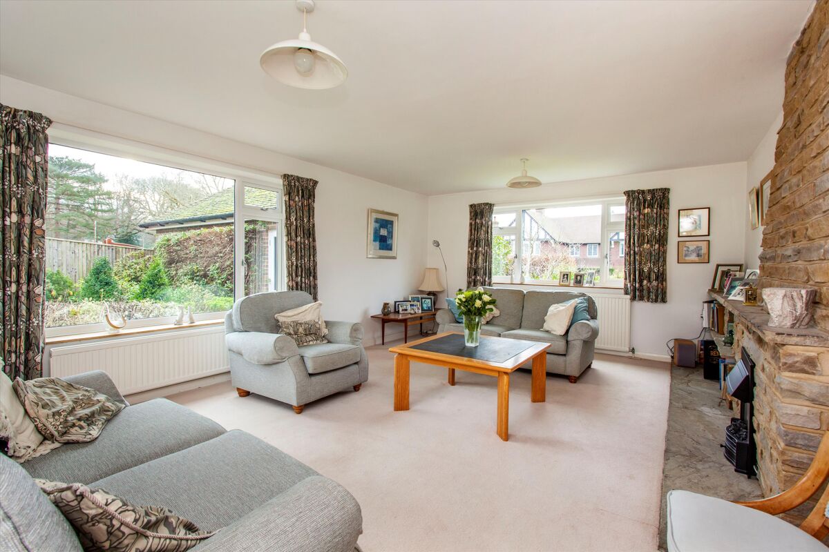 house for sale in Burntwood Road, Sevenoaks, Kent, TN13 SEV012018907