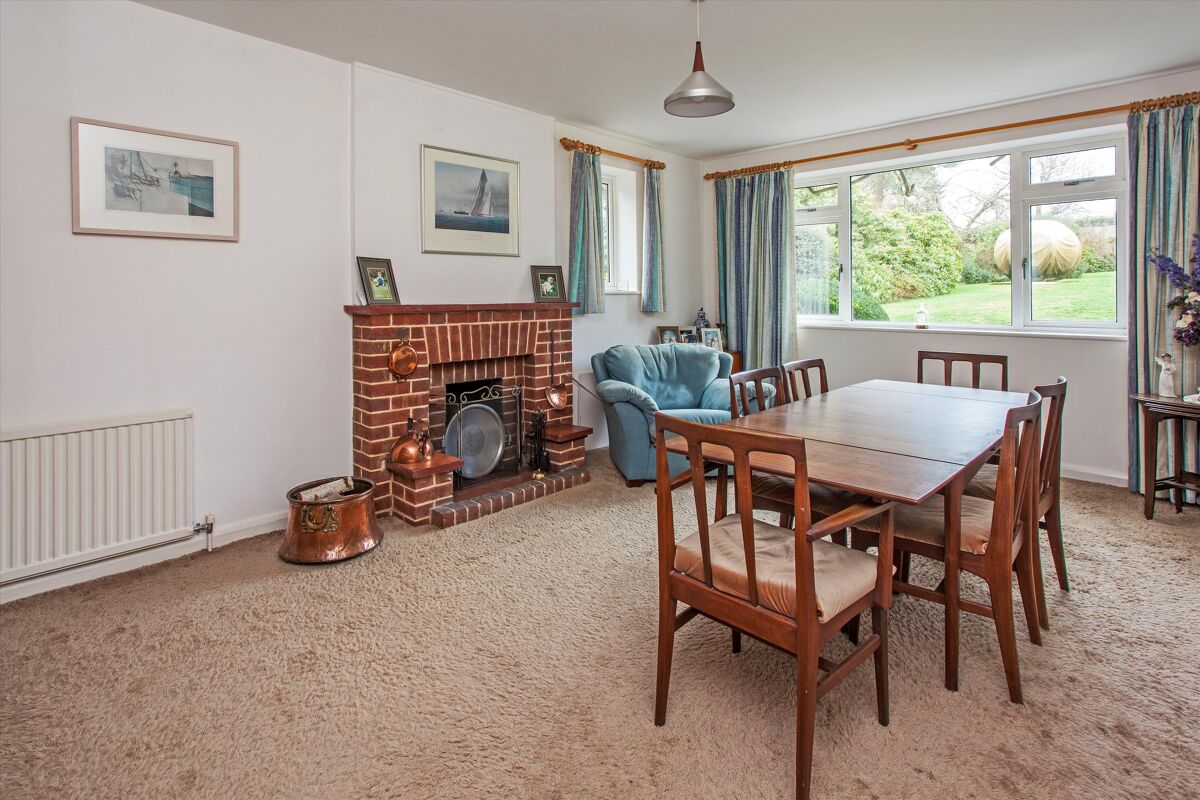 house for sale in Burntwood Road, Sevenoaks, Kent, TN13 SEV012018907