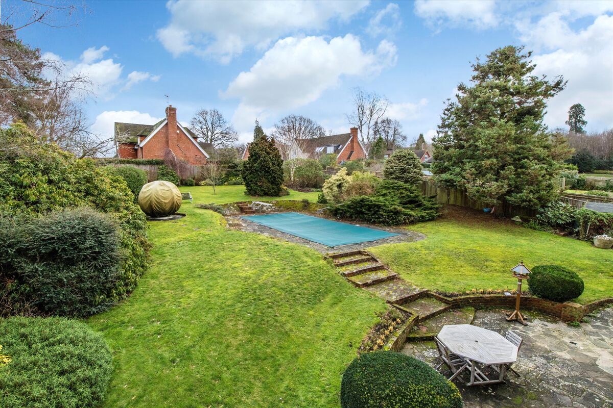 house for sale in Burntwood Road, Sevenoaks, Kent, TN13 SEV012018907