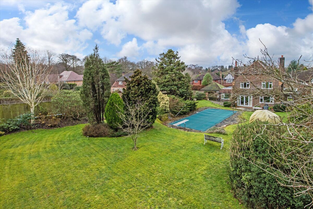 house for sale in Burntwood Road, Sevenoaks, Kent, TN13 SEV012018907