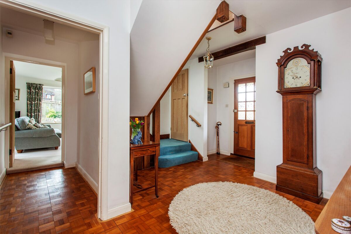 house for sale in Burntwood Road, Sevenoaks, Kent, TN13 SEV012018907