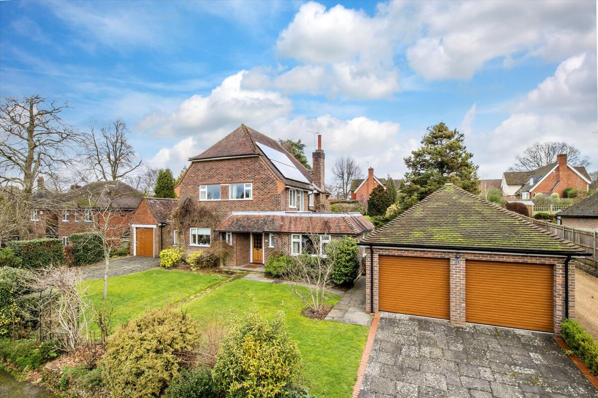 house for sale in Burntwood Road, Sevenoaks, Kent, TN13 SEV012018907