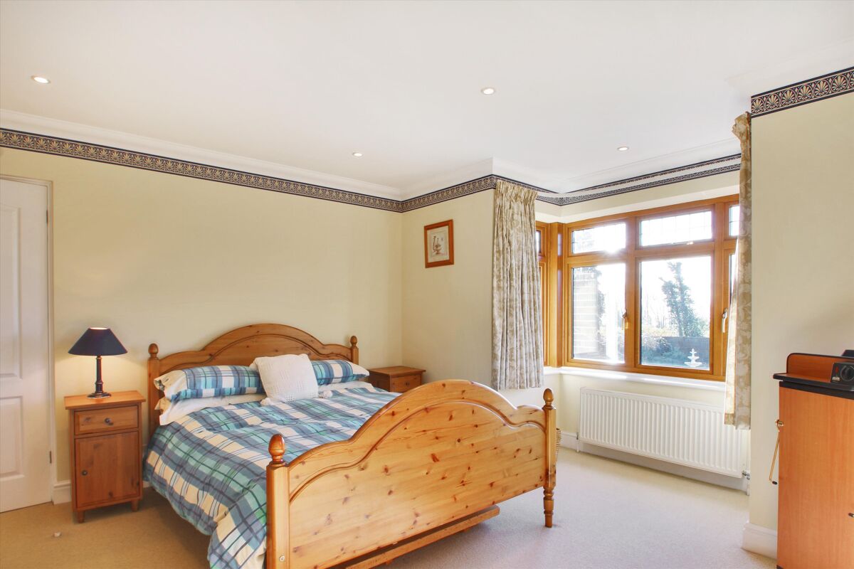 house for sale in Amsbury Road, Hunton, Maidstone, Kent, ME15