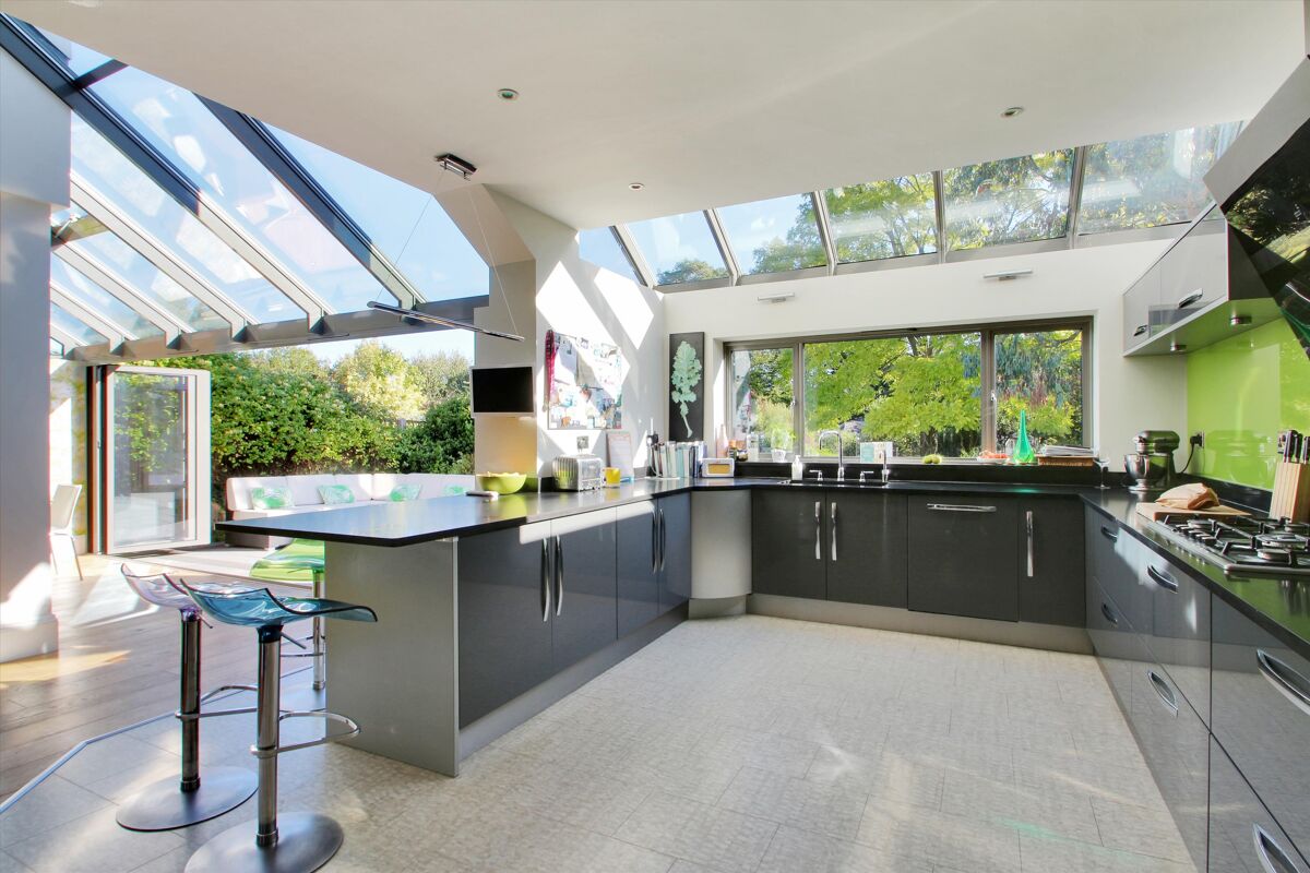 house for sale in The Ridgeway, Tonbridge, TN10 SEV012047119 Knight