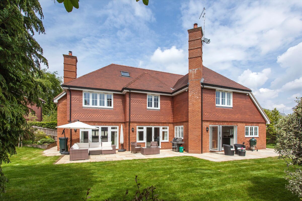 house for sale in Ashgrove Road, Sevenoaks, Kent, TN13 SEV012052622