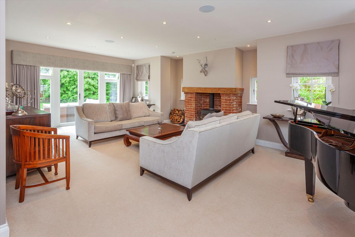 house for sale in Ashgrove Road, Sevenoaks, Kent, TN13 SEV012052622