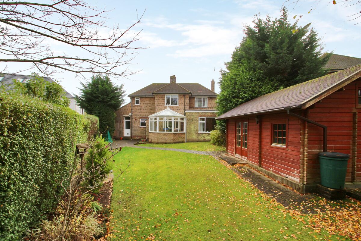 house for sale in The Rise, Sevenoaks, Kent, TN13 SEV012054277