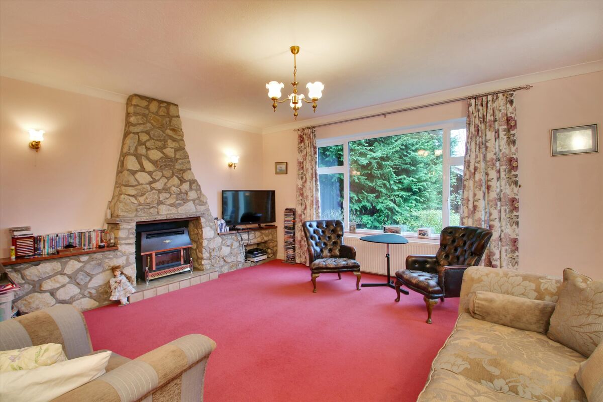 house for sale in The Rise, Sevenoaks, Kent, TN13 SEV012054277