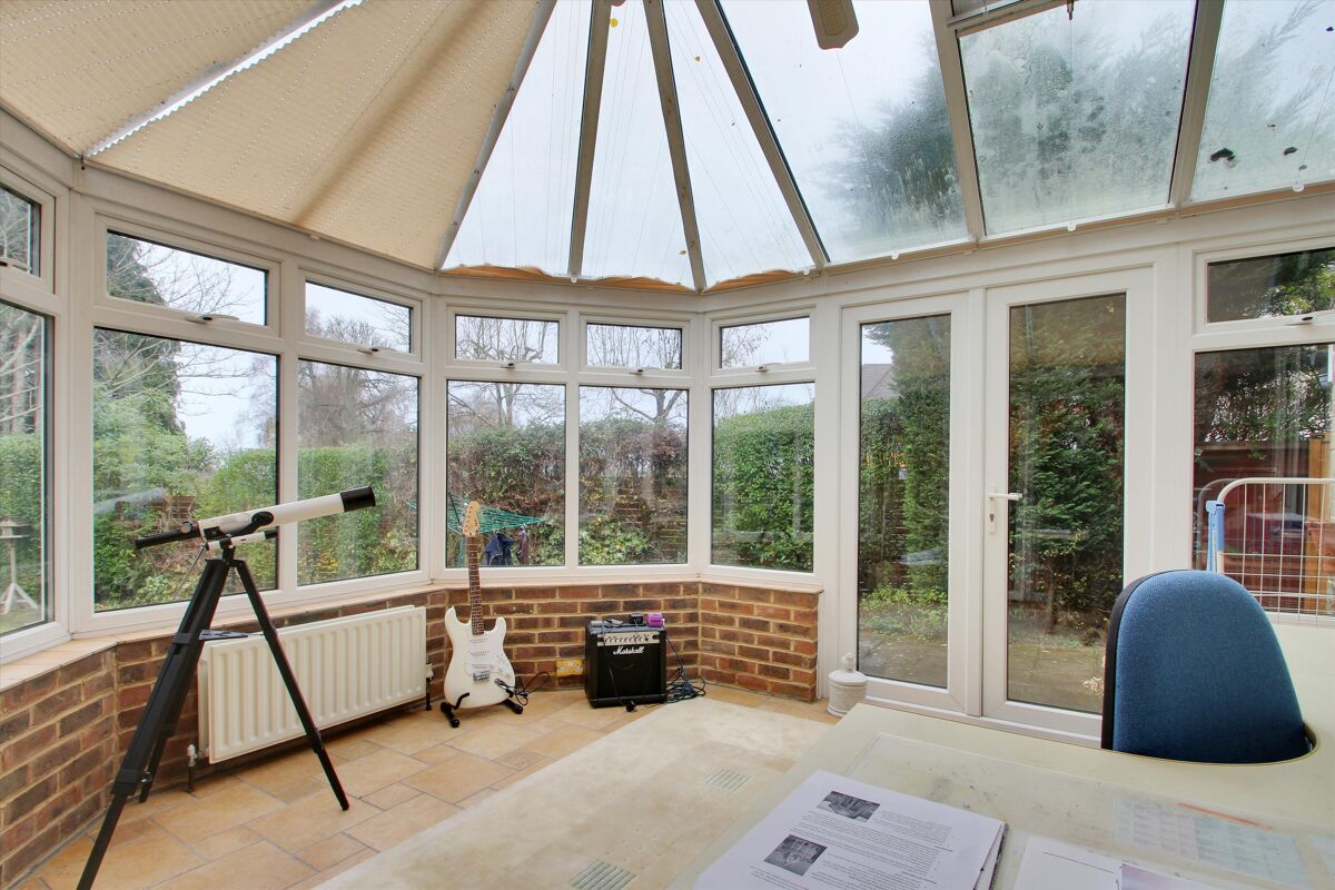 house for sale in The Rise, Sevenoaks, Kent, TN13 SEV012054277