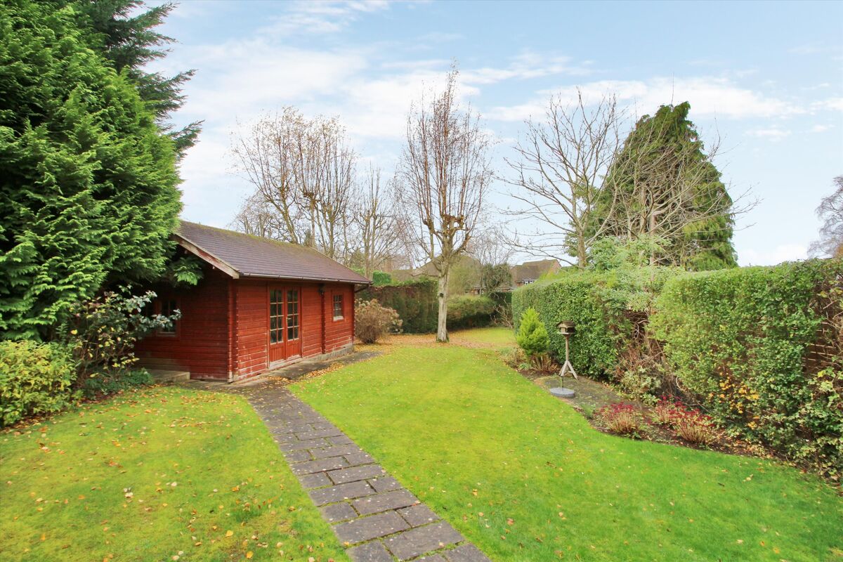 house for sale in The Rise, Sevenoaks, Kent, TN13 SEV012054277