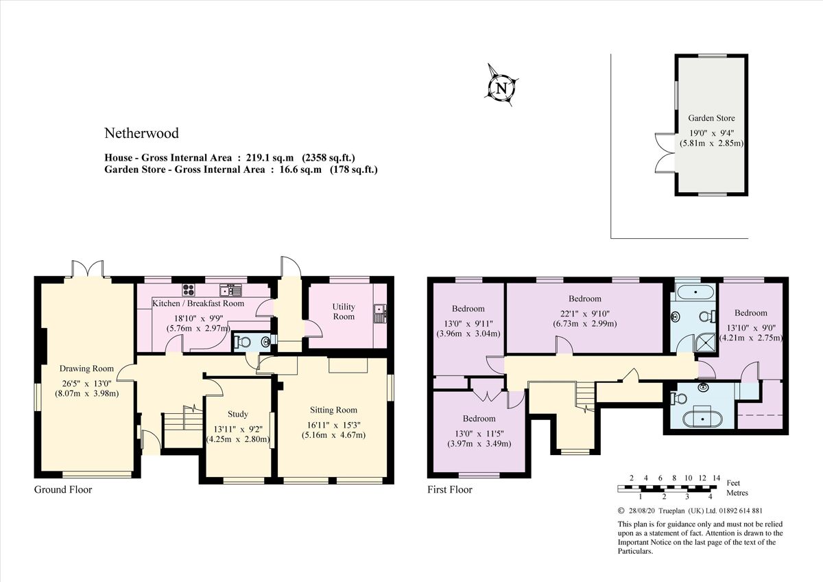 house for sale in Coach Road, Ivy Hatch, Sevenoaks, TN15 SEV012079905