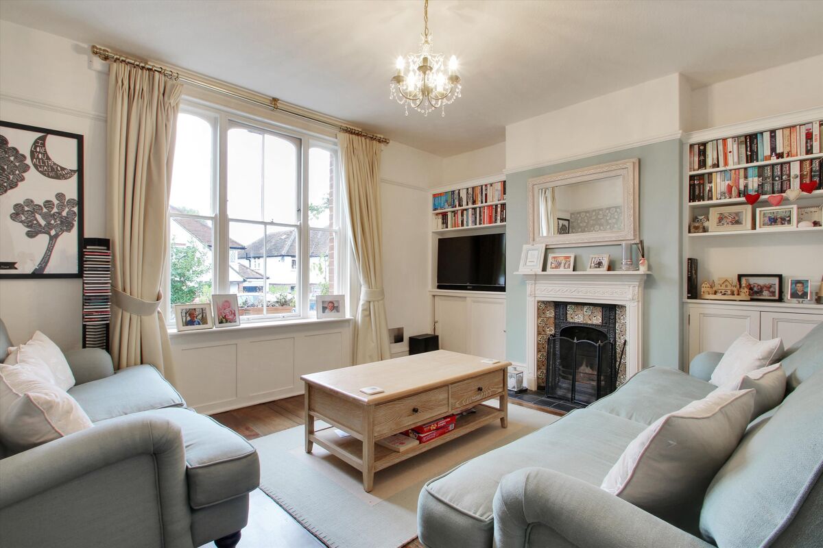 house for sale in Bradbourne Road, Sevenoaks, Kent, TN13 SEV012080209