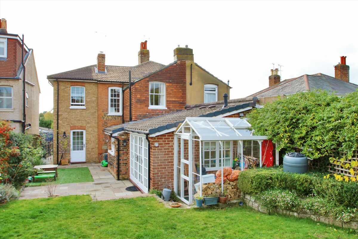 house for sale in Bradbourne Road, Sevenoaks, Kent, TN13 SEV012080209