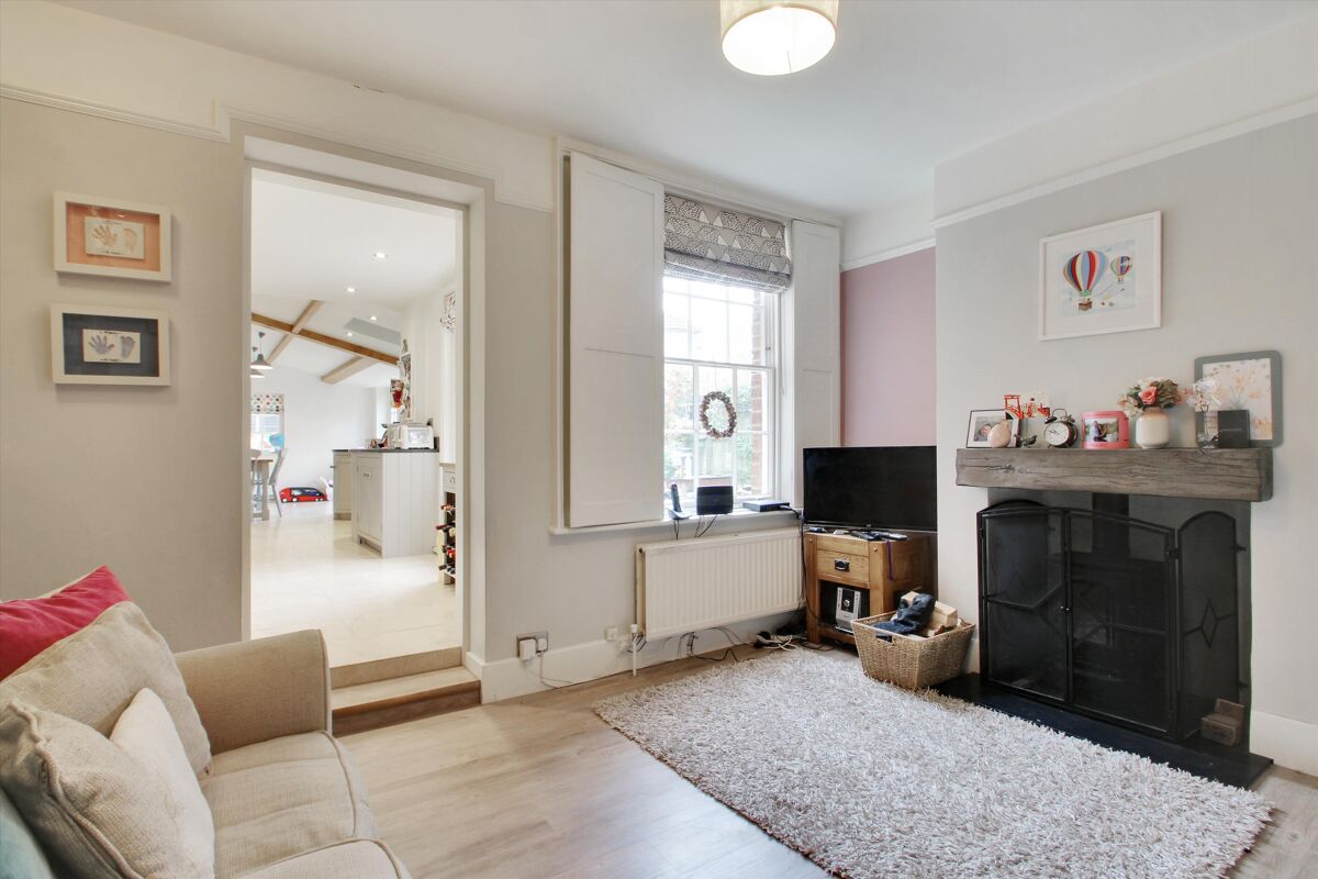 house for sale in Bradbourne Road, Sevenoaks, Kent, TN13 SEV012080209